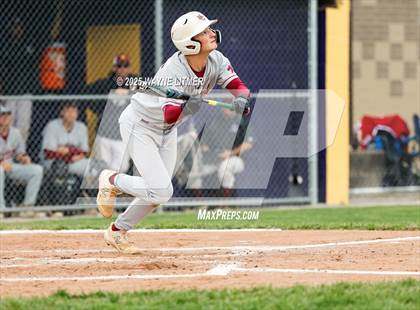 Thumbnail 2 in Harrison County vs. George Rogers Clark photogallery.