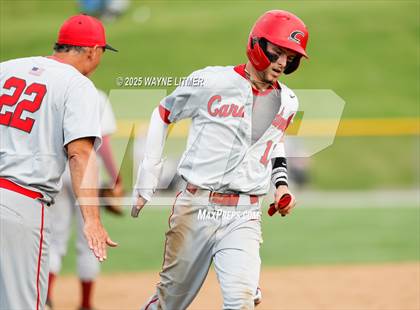 Thumbnail 3 in Harrison County vs. George Rogers Clark photogallery.