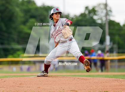 Thumbnail 2 in Harrison County vs. George Rogers Clark photogallery.