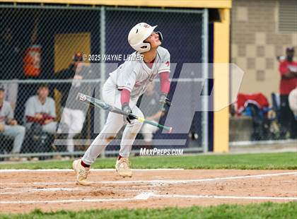 Thumbnail 1 in Harrison County vs. George Rogers Clark photogallery.