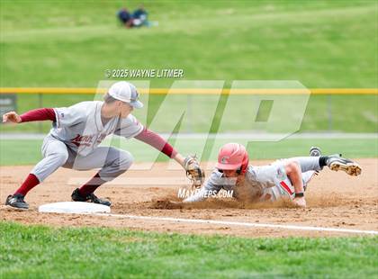 Thumbnail 1 in Harrison County vs. George Rogers Clark photogallery.
