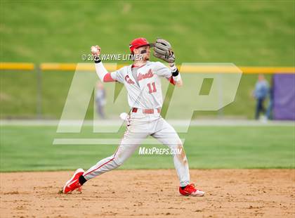 Thumbnail 3 in Harrison County vs. George Rogers Clark photogallery.