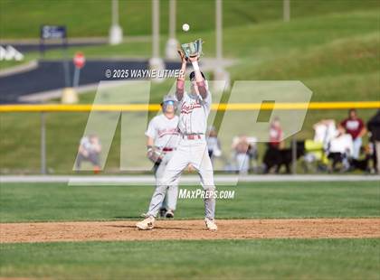 Thumbnail 2 in Harrison County vs. George Rogers Clark photogallery.