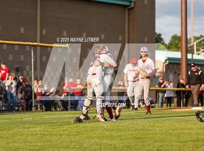 Thumbnail 2 in Harrison County vs. George Rogers Clark photogallery.