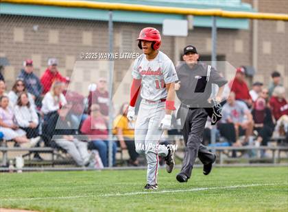 Thumbnail 2 in Harrison County vs. George Rogers Clark photogallery.