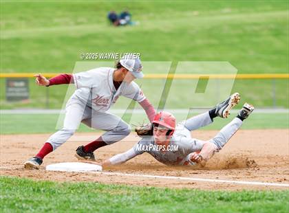 Thumbnail 1 in Harrison County vs. George Rogers Clark photogallery.
