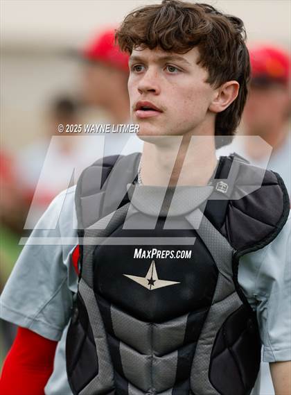 Thumbnail 3 in Harrison County vs. George Rogers Clark photogallery.