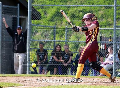 Thumbnail 1 in Elk County Catholic @ Coudersport (District IX First Round) photogallery.