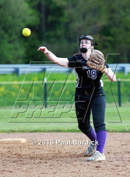 Thumbnail 2 in Elk County Catholic @ Coudersport (District IX First Round) photogallery.