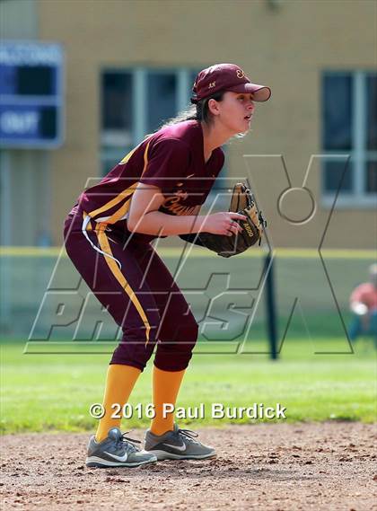 Thumbnail 3 in Elk County Catholic @ Coudersport (District IX First Round) photogallery.