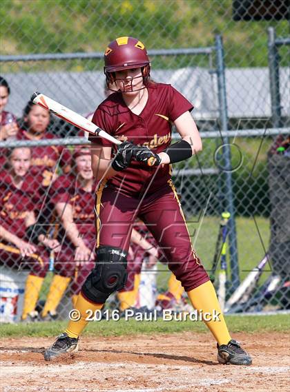 Thumbnail 3 in Elk County Catholic @ Coudersport (District IX First Round) photogallery.