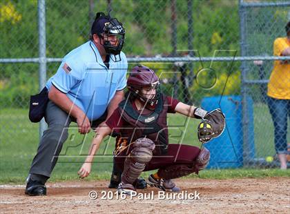 Thumbnail 3 in Elk County Catholic @ Coudersport (District IX First Round) photogallery.