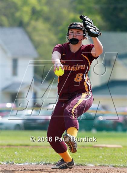 Thumbnail 3 in Elk County Catholic @ Coudersport (District IX First Round) photogallery.