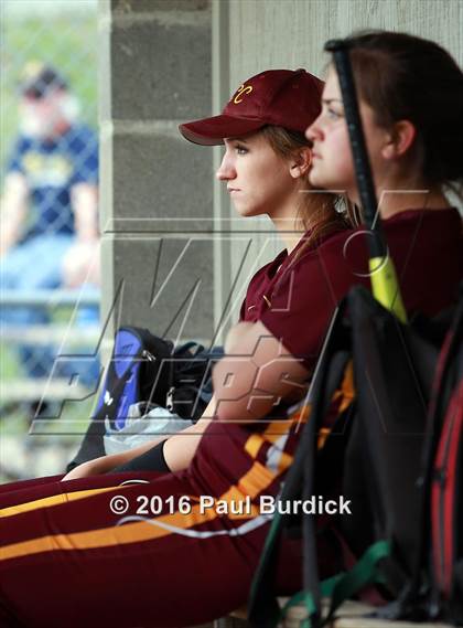 Thumbnail 1 in Elk County Catholic @ Coudersport (District IX First Round) photogallery.