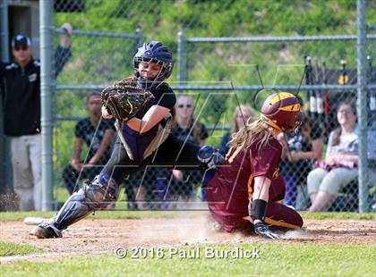Thumbnail 3 in Elk County Catholic @ Coudersport (District IX First Round) photogallery.