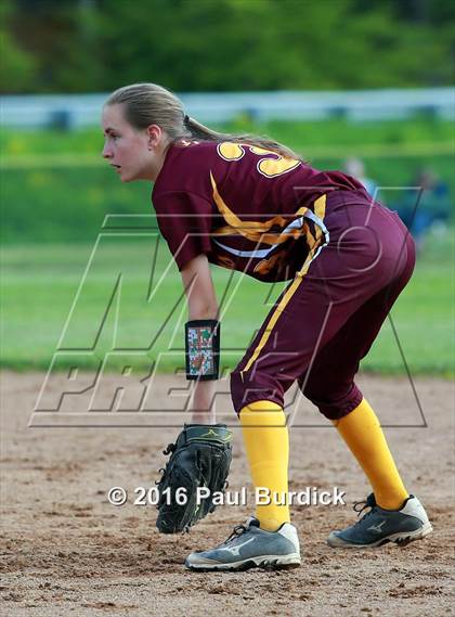 Thumbnail 1 in Elk County Catholic @ Coudersport (District IX First Round) photogallery.
