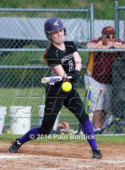 Thumbnail 2 in Elk County Catholic @ Coudersport (District IX First Round) photogallery.