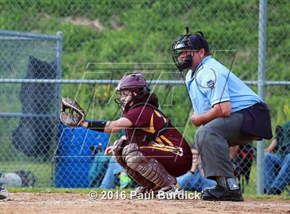 Thumbnail 2 in Elk County Catholic @ Coudersport (District IX First Round) photogallery.