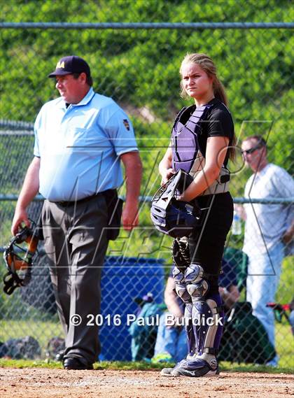 Thumbnail 3 in Elk County Catholic @ Coudersport (District IX First Round) photogallery.
