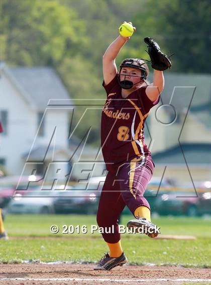Thumbnail 1 in Elk County Catholic @ Coudersport (District IX First Round) photogallery.
