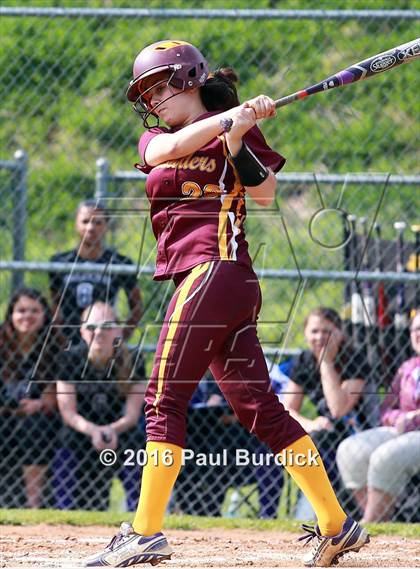 Thumbnail 1 in Elk County Catholic @ Coudersport (District IX First Round) photogallery.