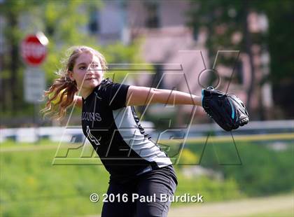 Thumbnail 1 in Elk County Catholic @ Coudersport (District IX First Round) photogallery.