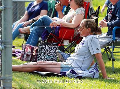 Thumbnail 2 in Elk County Catholic @ Coudersport (District IX First Round) photogallery.