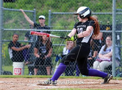 Thumbnail 3 in Elk County Catholic @ Coudersport (District IX First Round) photogallery.
