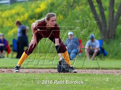 Thumbnail 2 in Elk County Catholic @ Coudersport (District IX First Round) photogallery.