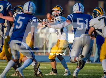 Thumbnail 1 in Bow vs. Pelham (NHIAA D2 Semifinal) photogallery.