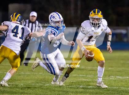 Thumbnail 2 in Bow vs. Pelham (NHIAA D2 Semifinal) photogallery.