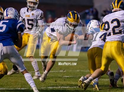 Thumbnail 1 in Bow vs. Pelham (NHIAA D2 Semifinal) photogallery.