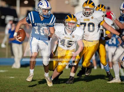 Thumbnail 2 in Bow vs. Pelham (NHIAA D2 Semifinal) photogallery.