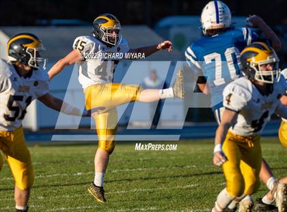 Thumbnail 3 in Bow vs. Pelham (NHIAA D2 Semifinal) photogallery.