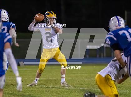 Thumbnail 1 in Bow vs. Pelham (NHIAA D2 Semifinal) photogallery.