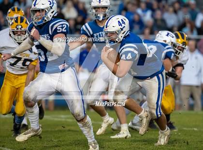 Thumbnail 3 in Bow vs. Pelham (NHIAA D2 Semifinal) photogallery.