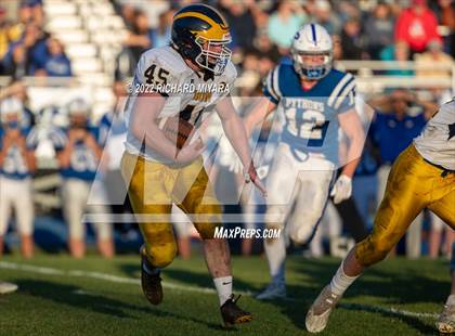 Thumbnail 2 in Bow vs. Pelham (NHIAA D2 Semifinal) photogallery.