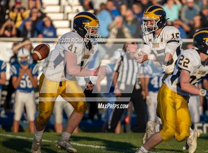 Thumbnail 1 in Bow vs. Pelham (NHIAA D2 Semifinal) photogallery.