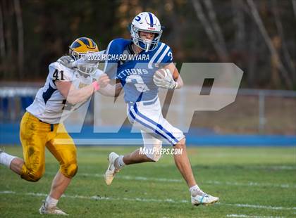 Thumbnail 1 in Bow vs. Pelham (NHIAA D2 Semifinal) photogallery.