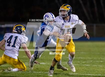 Thumbnail 2 in Bow vs. Pelham (NHIAA D2 Semifinal) photogallery.