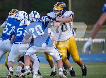 Thumbnail 1 in Bow vs. Pelham (NHIAA D2 Semifinal) photogallery.