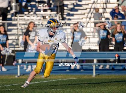 Thumbnail 3 in Bow vs. Pelham (NHIAA D2 Semifinal) photogallery.