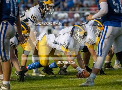 Thumbnail 2 in Bow vs. Pelham (NHIAA D2 Semifinal) photogallery.