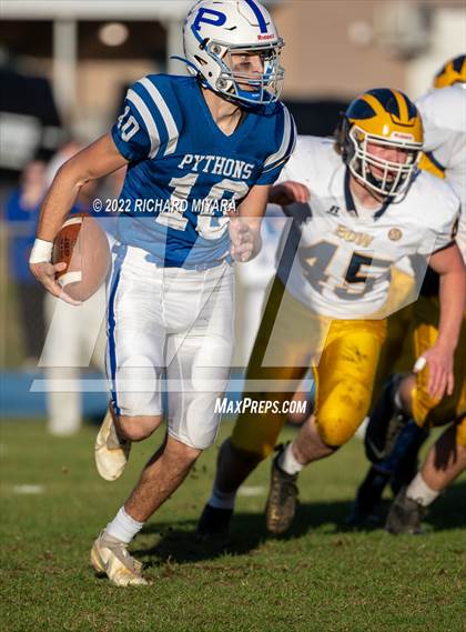 Thumbnail 3 in Bow vs. Pelham (NHIAA D2 Semifinal) photogallery.