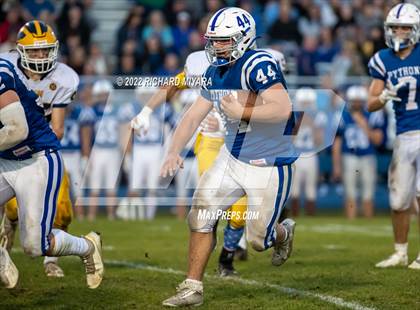 Thumbnail 2 in Bow vs. Pelham (NHIAA D2 Semifinal) photogallery.