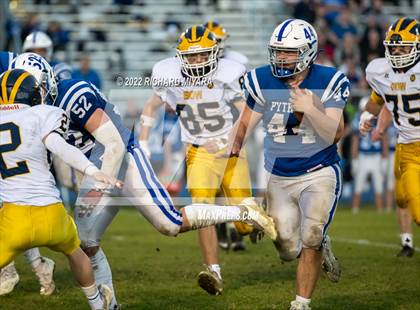 Thumbnail 1 in Bow vs. Pelham (NHIAA D2 Semifinal) photogallery.