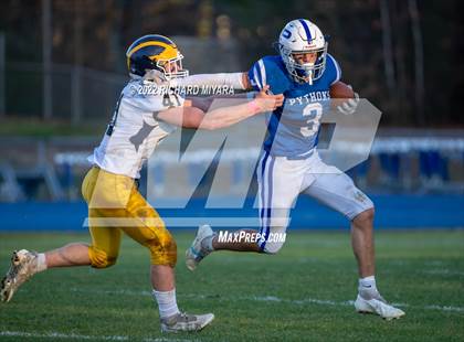 Thumbnail 3 in Bow vs. Pelham (NHIAA D2 Semifinal) photogallery.