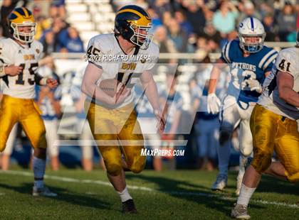 Thumbnail 3 in Bow vs. Pelham (NHIAA D2 Semifinal) photogallery.