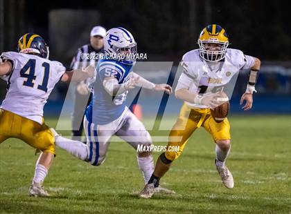 Thumbnail 1 in Bow vs. Pelham (NHIAA D2 Semifinal) photogallery.