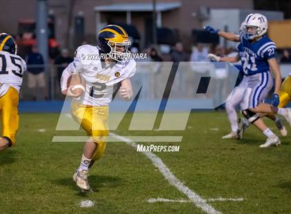 Thumbnail 3 in Bow vs. Pelham (NHIAA D2 Semifinal) photogallery.